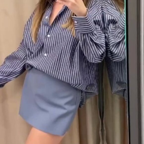 Zara skorts SIZE S 7385/525/801 - Picture 3 of 7